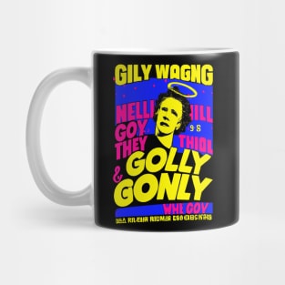 The Almighty God Farewell Tour Mug